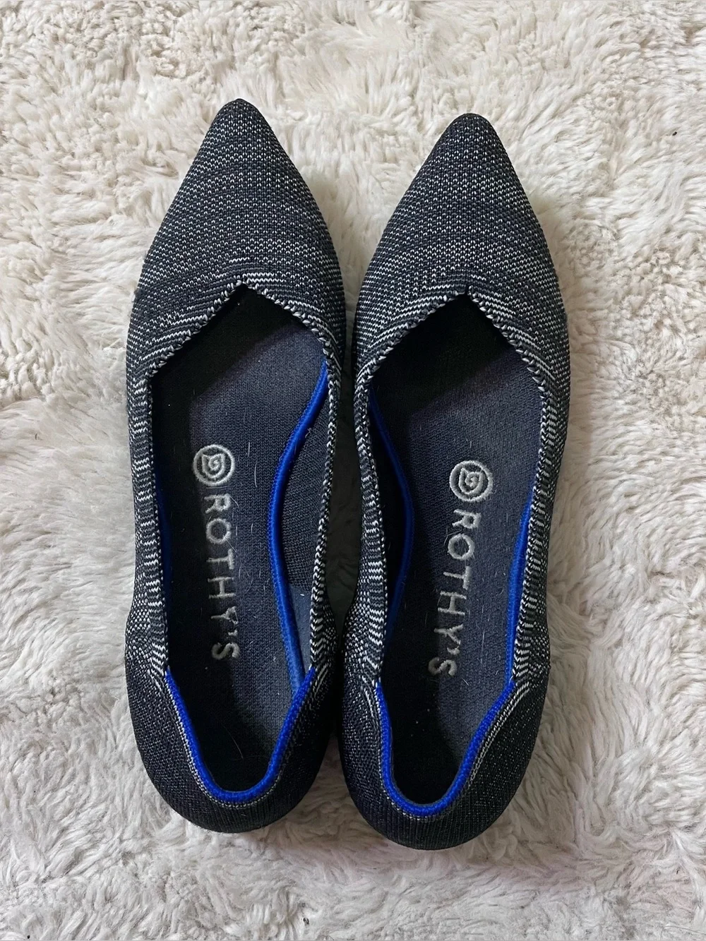 Rothy’s 7.5 Womens shoes